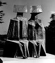 Lynn Chadwick, Sitting Figures C91SEdition 2/9
1989, Bronze