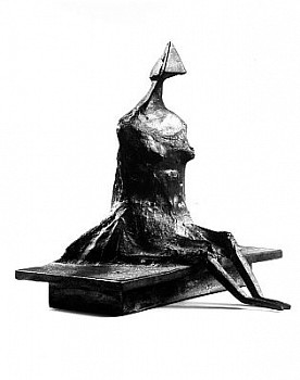 Work:&nbsp;Miniature Sitting Woman (C87) L