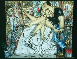 Past Exhibitions: Collectors & Collections Feb  5 - Feb 28, 2009