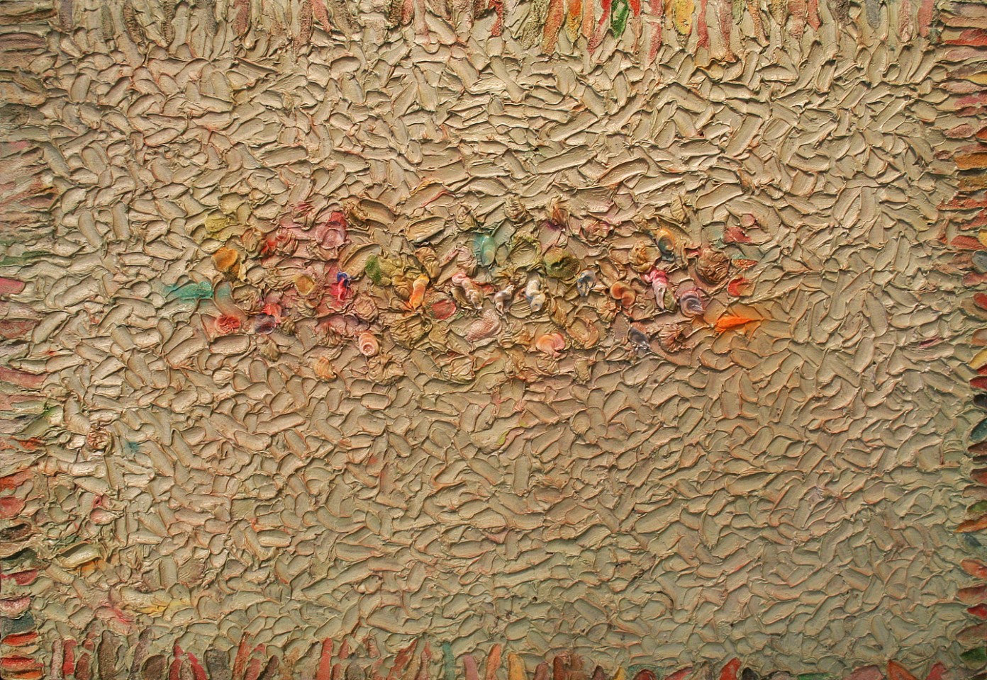 Stanley  Boxer (Estate), Reapedblimscorched, 1991
Mixed media on canvas, 36 x 52 inches
BOXE0158
Sold