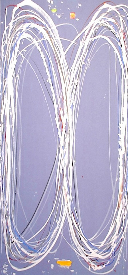 Dan Christensen (Estate), Fat Blue, 2003
Acrylic on canvas, 37 x 78 inches
CHRI-0002
$23,000