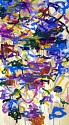 Kikuo Saito, Blue Talia
2009, Oil on Canvas