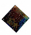 Stanley  Boxer (Estate), Thatmeantoarcadia
1992, Mixed media on canvas