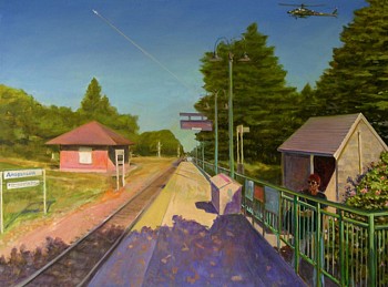 Work:&nbsp;John Hardy Amagansett Station