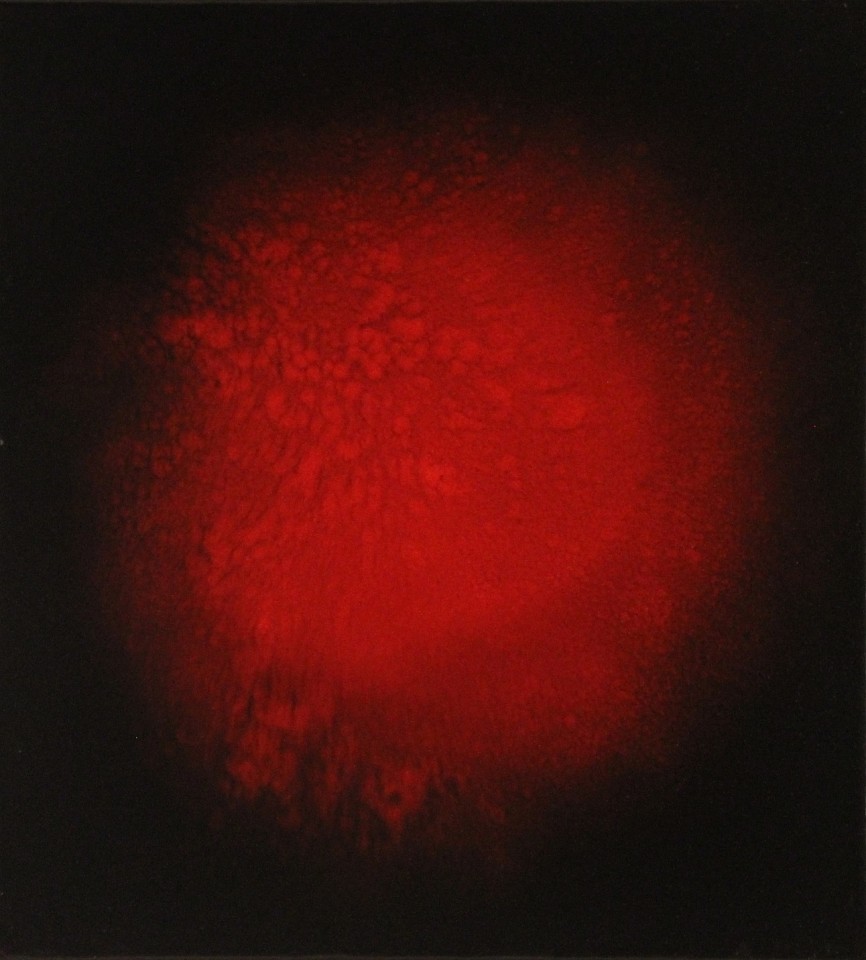Natvar Bhavsar, SAUMYA II, 2010
Dry pigment and acrylic on Canvas, 23 x 21 inches
17
$38,000