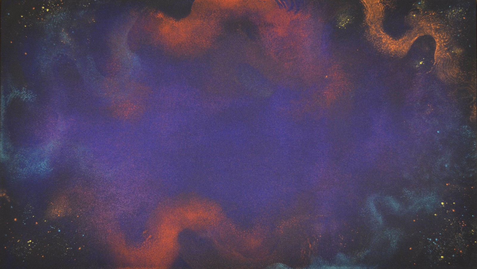 Natvar Bhavsar, RAHOO, 2013
Dry pigment and acrylic on Canvas, 40 1/2 x 70 1/2 inches
16
$125,000