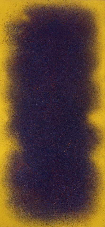 Natvar Bhavsar, TANAA III, 2007
Dry pigment and acrylic on Canvas, 42 x 20 1/2 inches
22
Sold