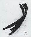Bernar Venet, Effondrement: Arcs III
2013, polymer gravure, photo etching with wiping