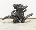 Willem De Kooning, Maquette for Standing Figure Ed. 43/100
1972, Bronze