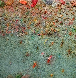 Past Exhibitions: Stanley Boxer: Worksfromtheeightiesandnineties Jan 11 - Feb  6, 2014