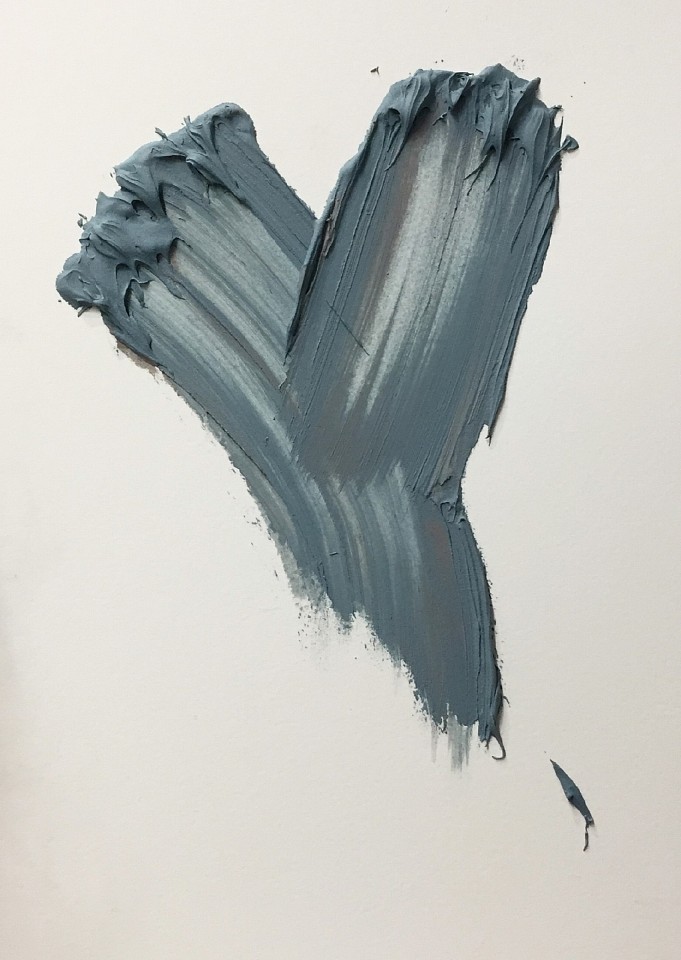 Donald Martiny, Untitled, 2018
polymer and pigment on paper, 18 x 13 in. paper, 25.5 x 19.25 in. frame
Grey
MART00087
$4,500