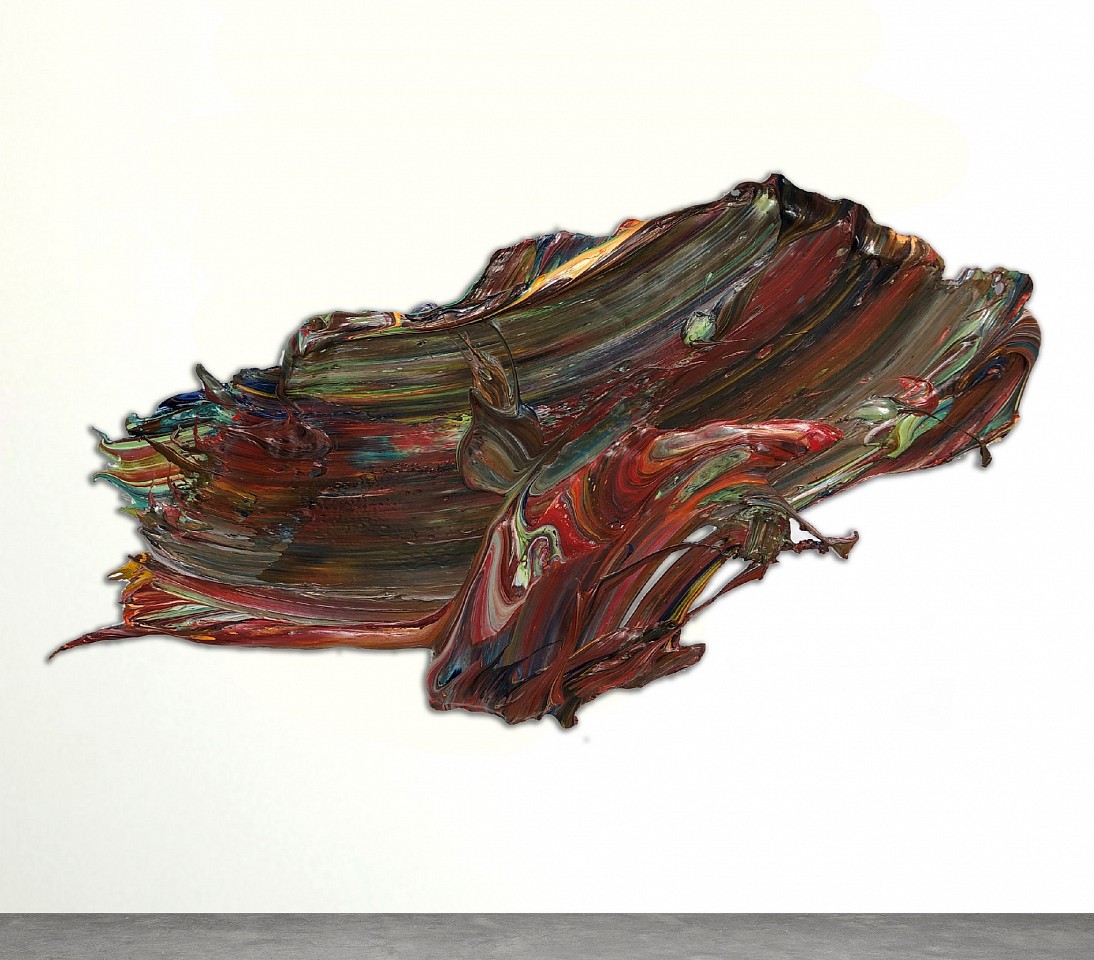 Donald Martiny, Auburndale, 2018
polymer and pigment on aluminum, 45 x 76 in.
MART00105
$31,000