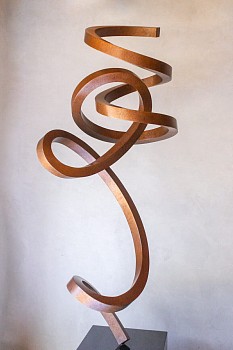 Gino Miles -&nbsp;ZZ Soaring - custom work