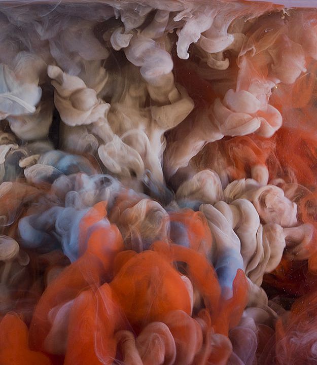 Kim Keever, Abstract 52352b, 2020
Diasec mounted photograph, 32 x 28 in. Ed /5
KEEV00034
$4,800