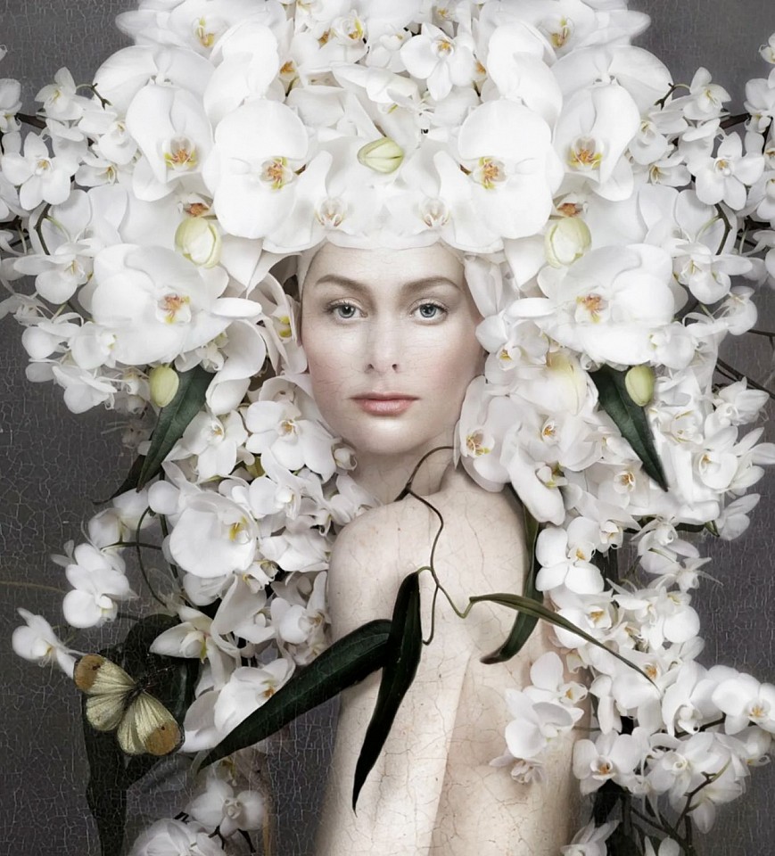 Isabelle van Zeijl, Z Rebirth Portrait, 2020
C-Print on Dibond, 44.5 x 40.5 in. Ed. of 8 + 2 AP
ZEIJ00013
$12,000