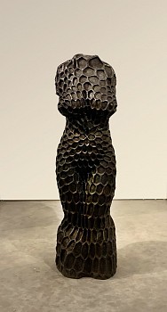 Work:&nbsp;Johan Creten La Cathedral