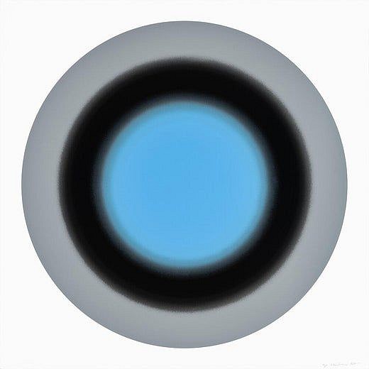 Ugo Rondinone, Z Sun 1, edition of 30, 2019
Silkscreen in colors on Rising 4-ply Museum Board, 60 x 60 in.
ROND00001
$12,000