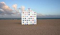 Max-Steven Grossman, Z Seascape series (Polka Dots), edition of 5 + 2 AP
2013, satin print