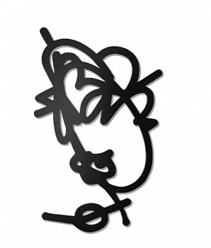 JM Rizzi -&nbsp;Untitled Cutout