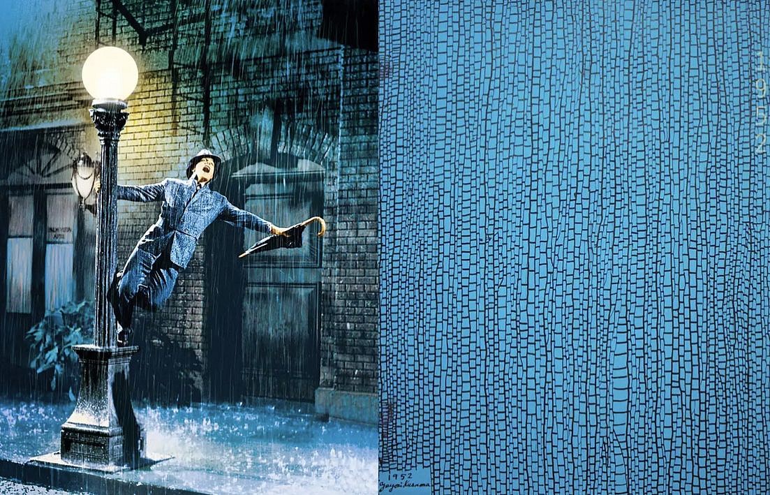 Bonnie Lautenberg, 1952 Singing in the Rain / Yayoi Kusama; edition 3/6, 2018
Archival pigment print, 46 x 67 inches (framed)
LAUT00013
$15,500