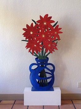 Babette Bloch - Cut Flowers (Unique)