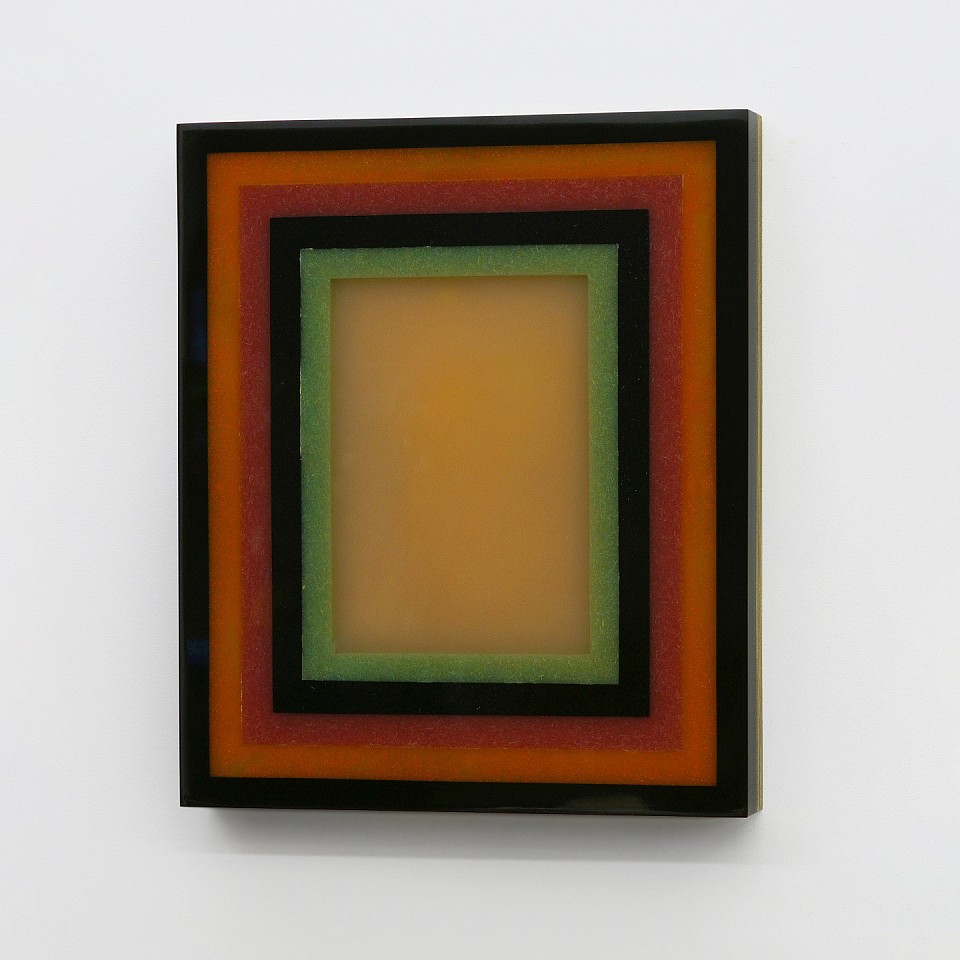 Harald Schmitz Schmelzer, Literal and Depicted 1, 2010
Cast acrylic
SCHM0036