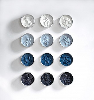 Kx2 Ruth Avra & Dana Kleinman -&nbsp;ZZ Shelf Break