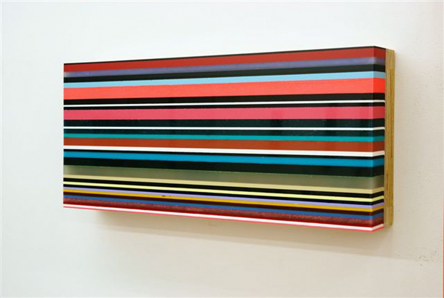 Harald Schmitz Schmelzer, FF 32 F, 2010
Resin on Plywood, 22 7/8 x 10 1/4 x 3 1/2 in.
SCHM0051
$6,000