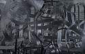 James Austin Murray, Echoes of an Echo
2024, Oil on Canvas