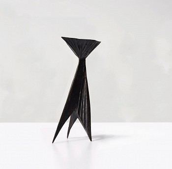 Lynn Chadwick -&nbsp;Single Candle Holder (C141); edition 126/350
