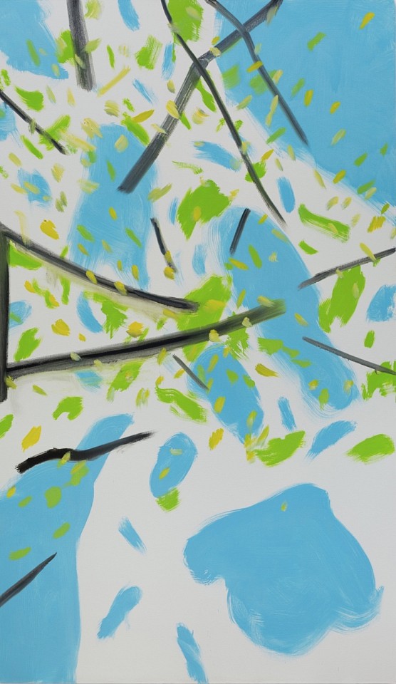 Alex Katz, Spring 2; edition 12/40, 2024
Silkscreen in colors on Saunders 425 gsm paper, 72 x 42.5 inches (paper) / 78.75 x 49.25 inches (framed) [+$2,000 frame]
KATZ00151
$12,000