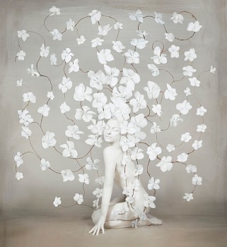 Work:&nbsp;Isabelle van Zeijl Essence, edition of 8 + 2 AP