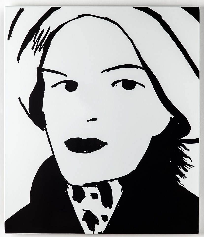 Alex Katz, Z Porcelain Beauty 5, edition of 25, 2022
Porcelain enamel mounted on aluminum, 24 x 20 3/4 in.
KATZ00168
$15,000