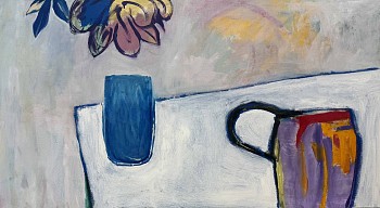 Harold Garde -&nbsp;Z White Table