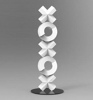 Rob Lorenson -&nbsp;XOXOX (White)