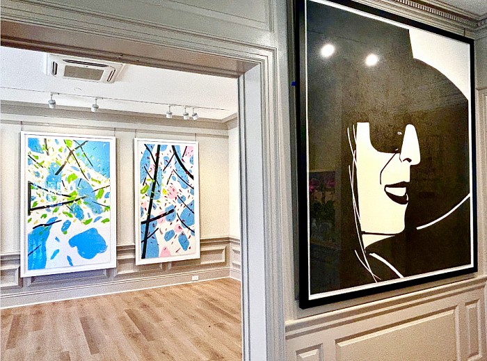 News: Sponder Gallery Celebrates Alex Katz with Dual Exhibitions in Palm Beach County, April  1, 2025 - by Gabriel Delgado