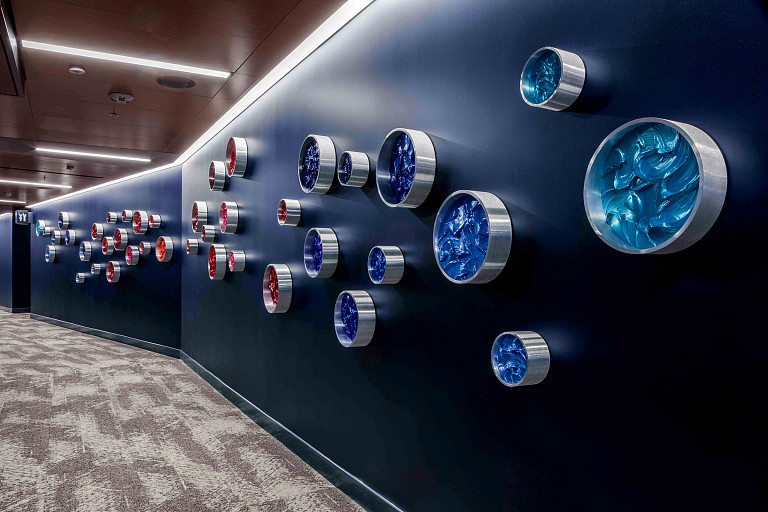 News: Kx2 | The Intuit Dome Public Art Program, April 16, 2025