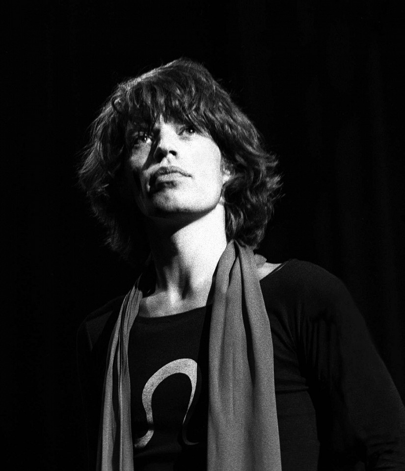 Harry Benson, Mick Jagger; edition of 35, 1969
Archival Pigment Photograph, 40 x 30 inches UNFRAMED
BENS00085
$18,000