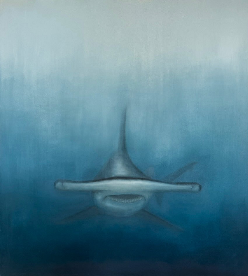 Natalie Arnoldi, Sphyrindae II, 2025
Oil on Canvas, 48 x 42 in.
ARNN00002
$19,600
