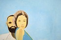 Alex Katz, Z White Lotus 4; (Portfolio 2); edition of 50
2023, Archival pigment ink on Innova Etching Cotton Rag 315 gsm fine art paper