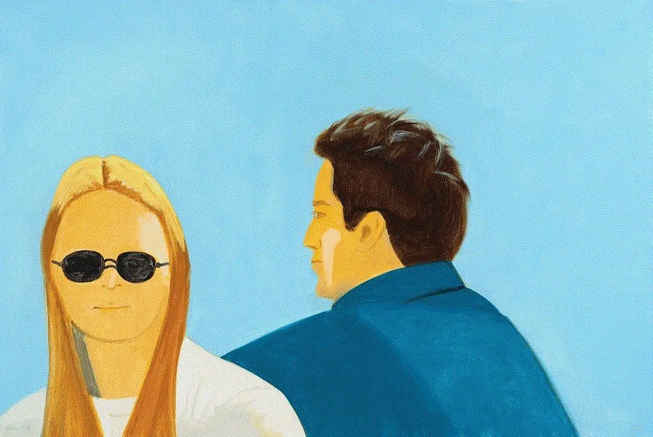 Alex Katz, Z White Lotus 10; (Portfolio 1); edition of 50, 2023
Archival pigment ink on Innova Etching Cotton Rag 315 gsm fine art paper, 32 x 48 in.
KATZ00209