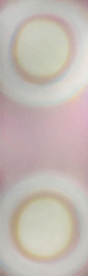 Dan Christensen (Estate), Untitled (#389L3), 1989
Acrylic on canvas, 95 1/2 x 31 1/2 in.
CHRI00105