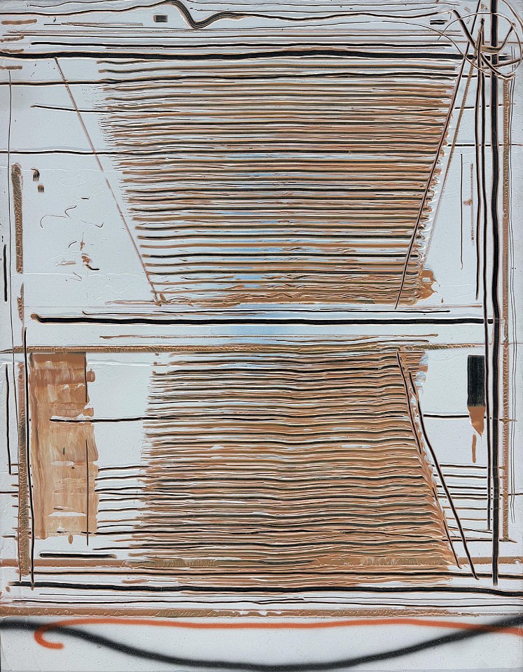 Dan Christensen (Estate), Nile Queen, 1988
Acrylic on canvas, 55 x 70 in.
CHRI00106